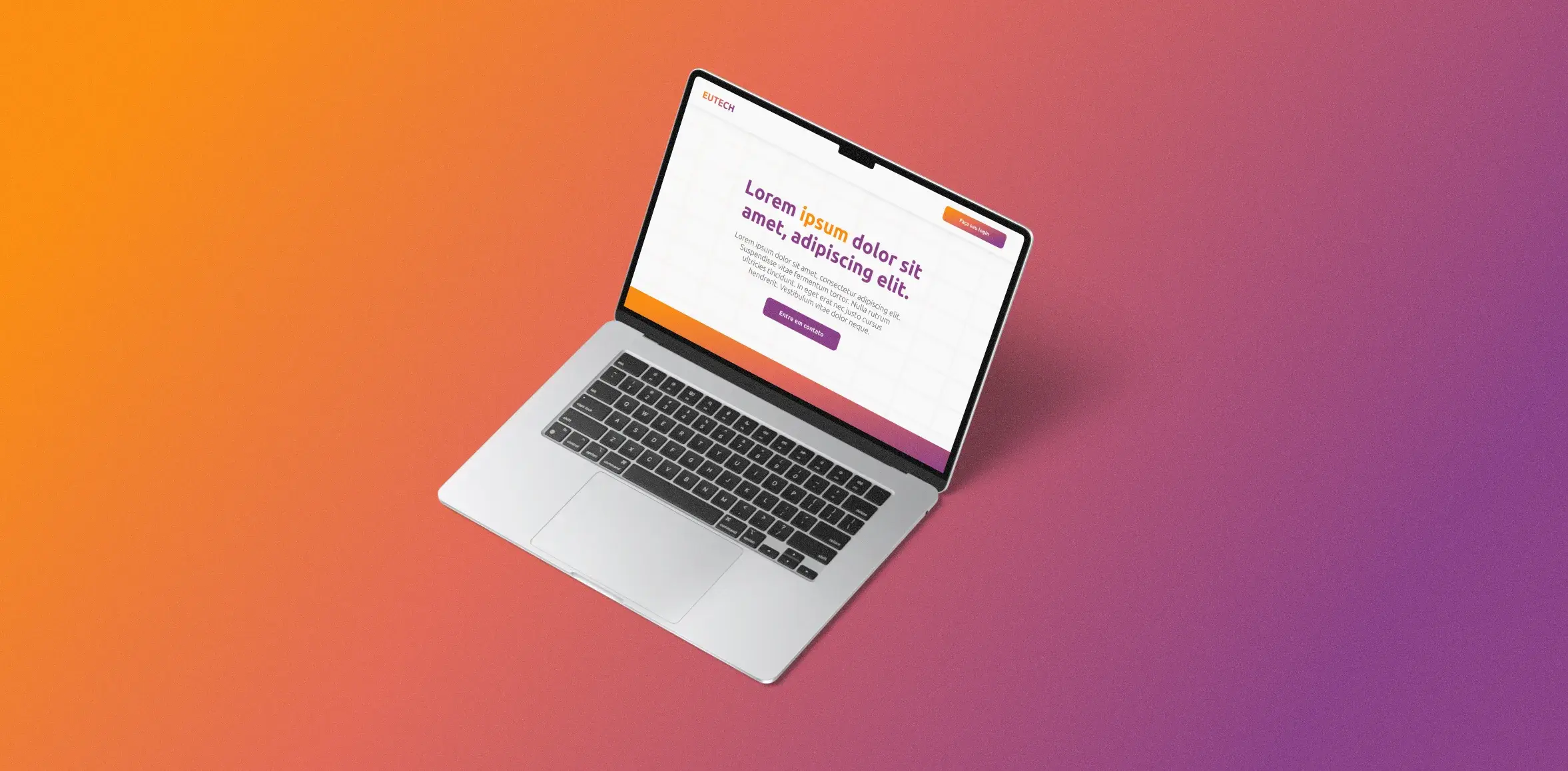 EuTech - Nutritional Sheets Platform