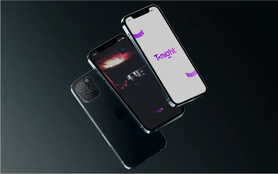 Tonight - Events App