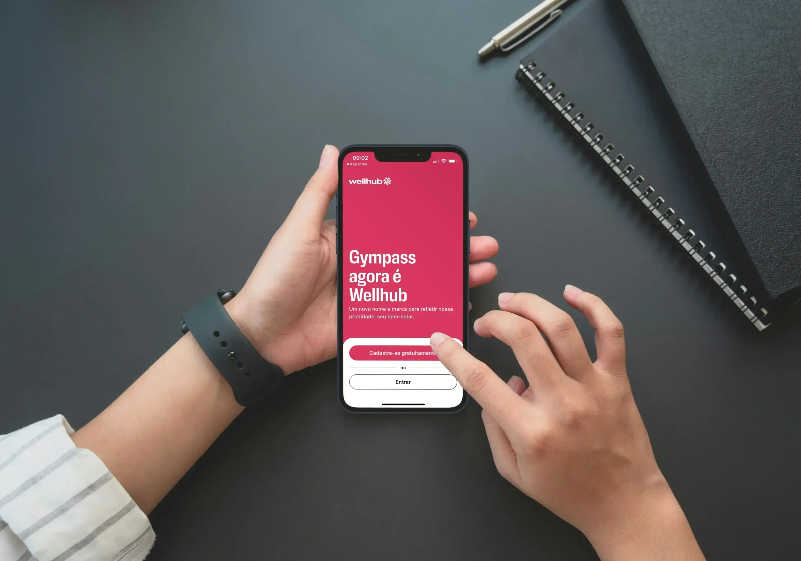 Wellhub