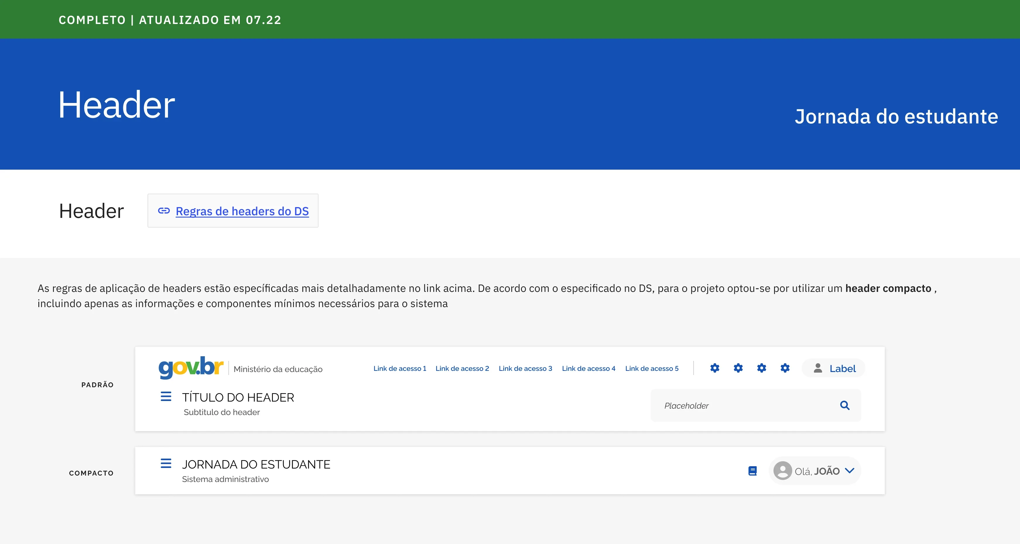 Style Guide & Navigation Map image 6