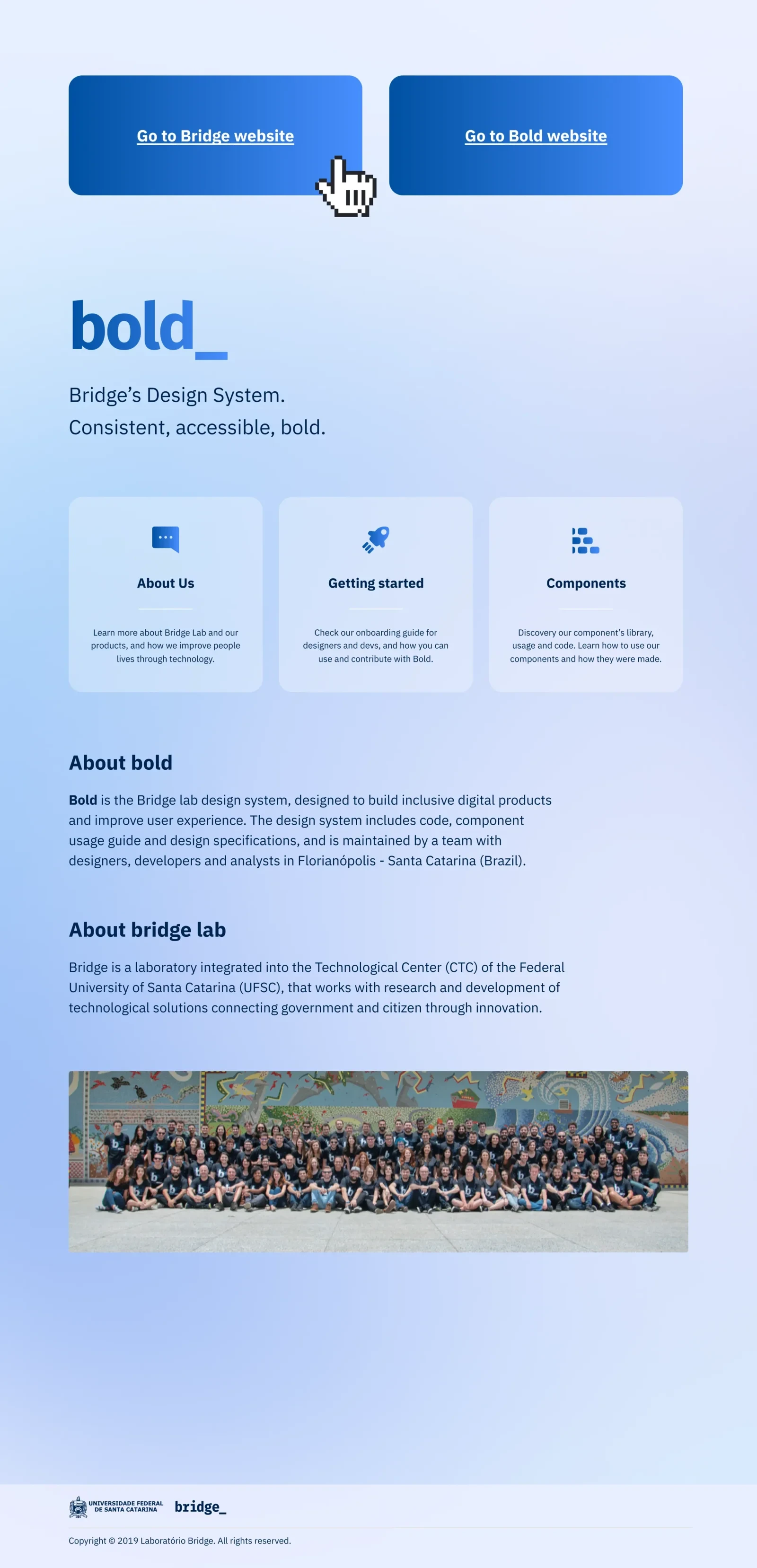 Accessibility: Thesis & WCAG Audit image 1
