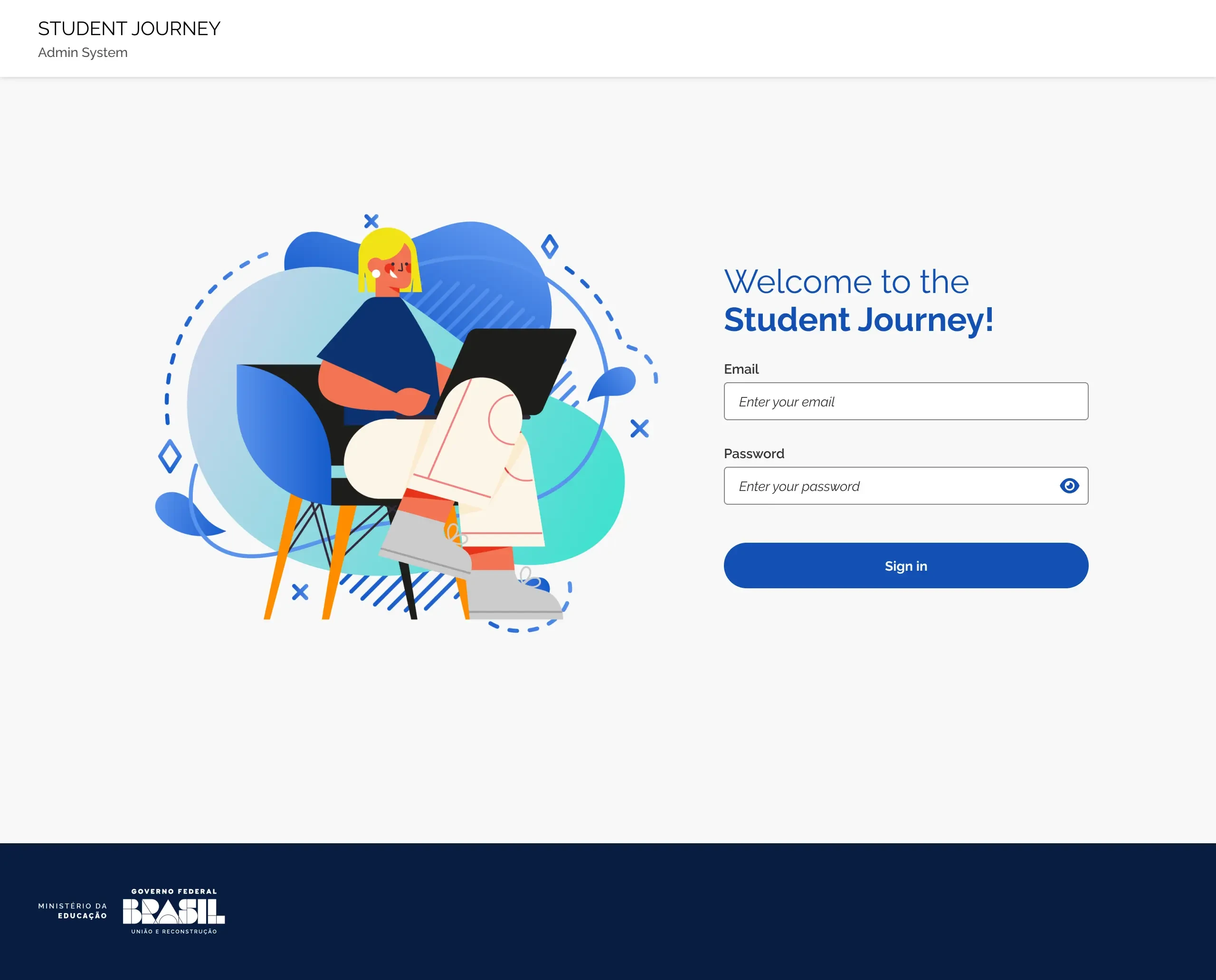Admin System and Web Experience image 4
