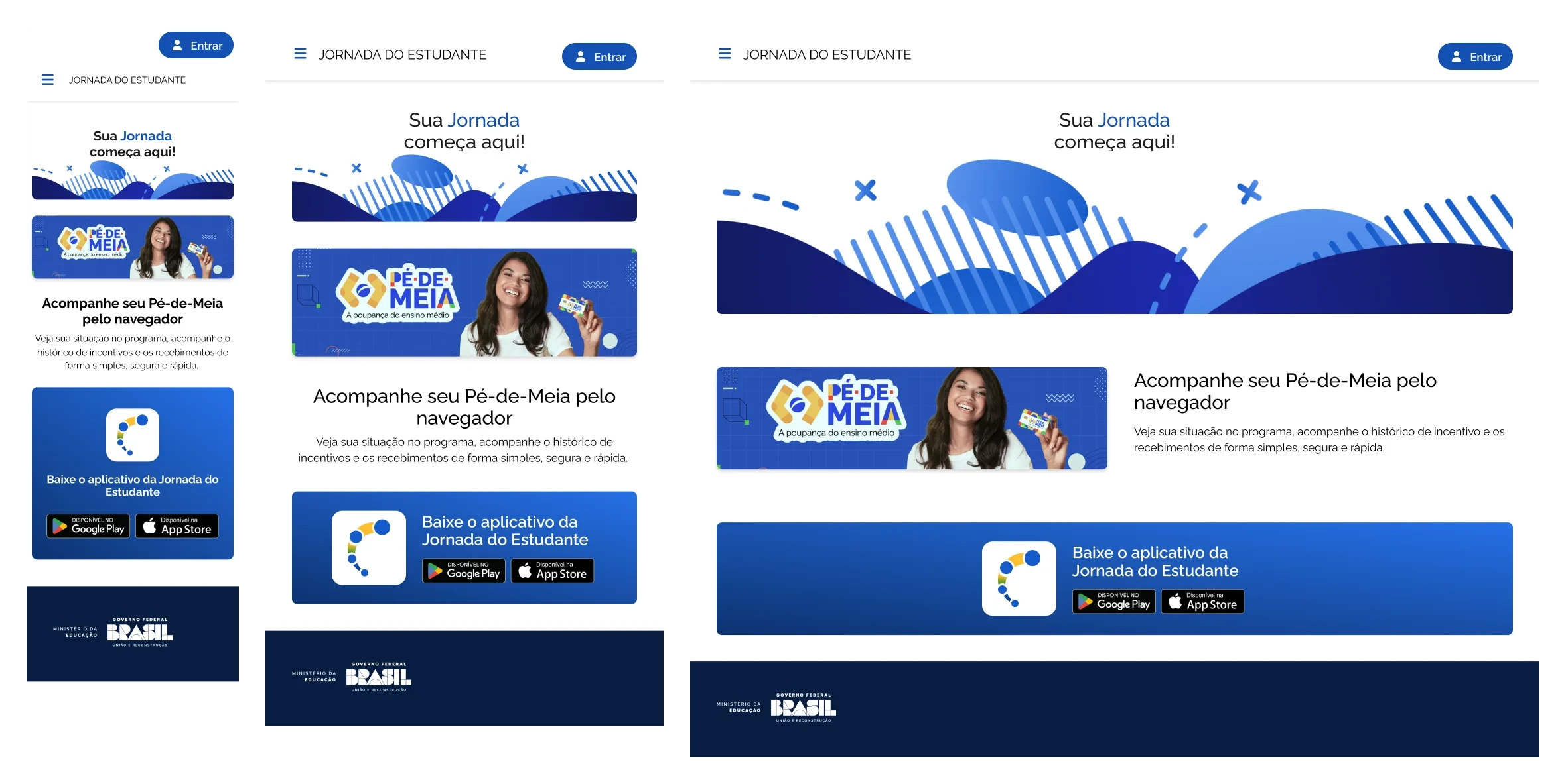 Admin System and Web Experience image 2