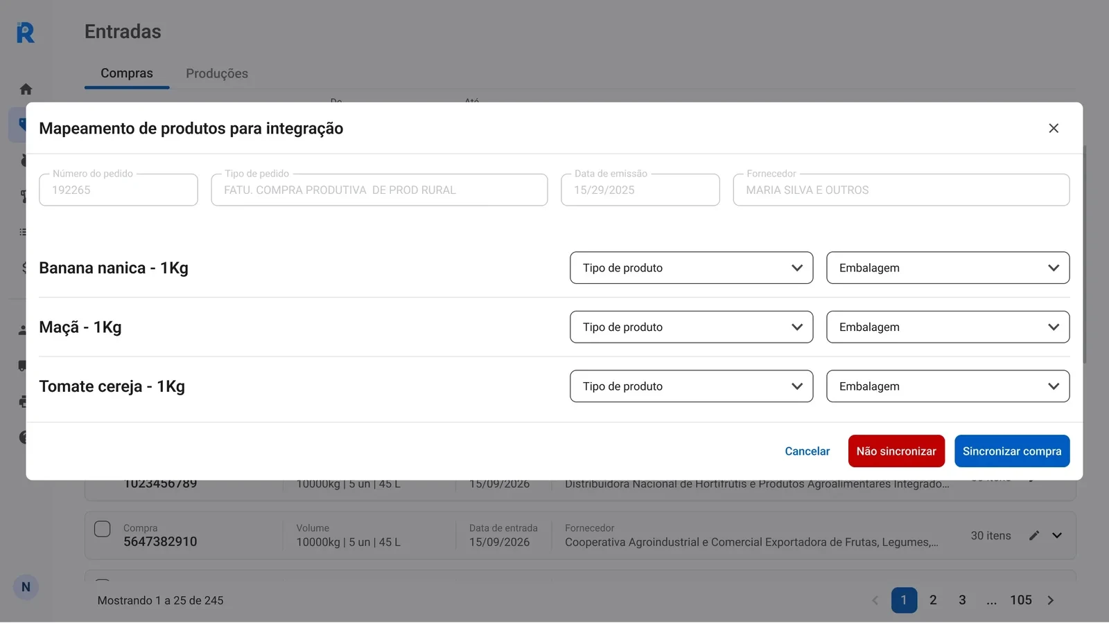 Tracer: Purchases & ERP Sync image 1