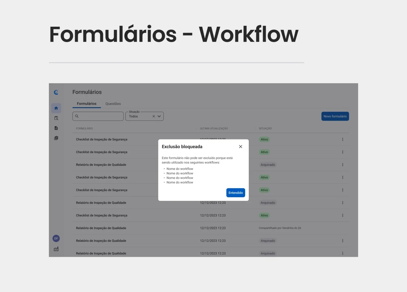 CliCQ: Visual Workflow Builder image 5