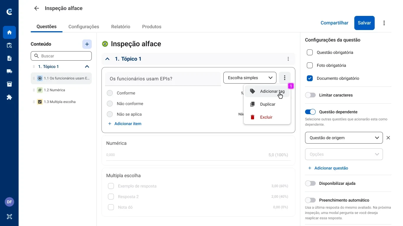 CliCQ: Forms & Inspections image 2