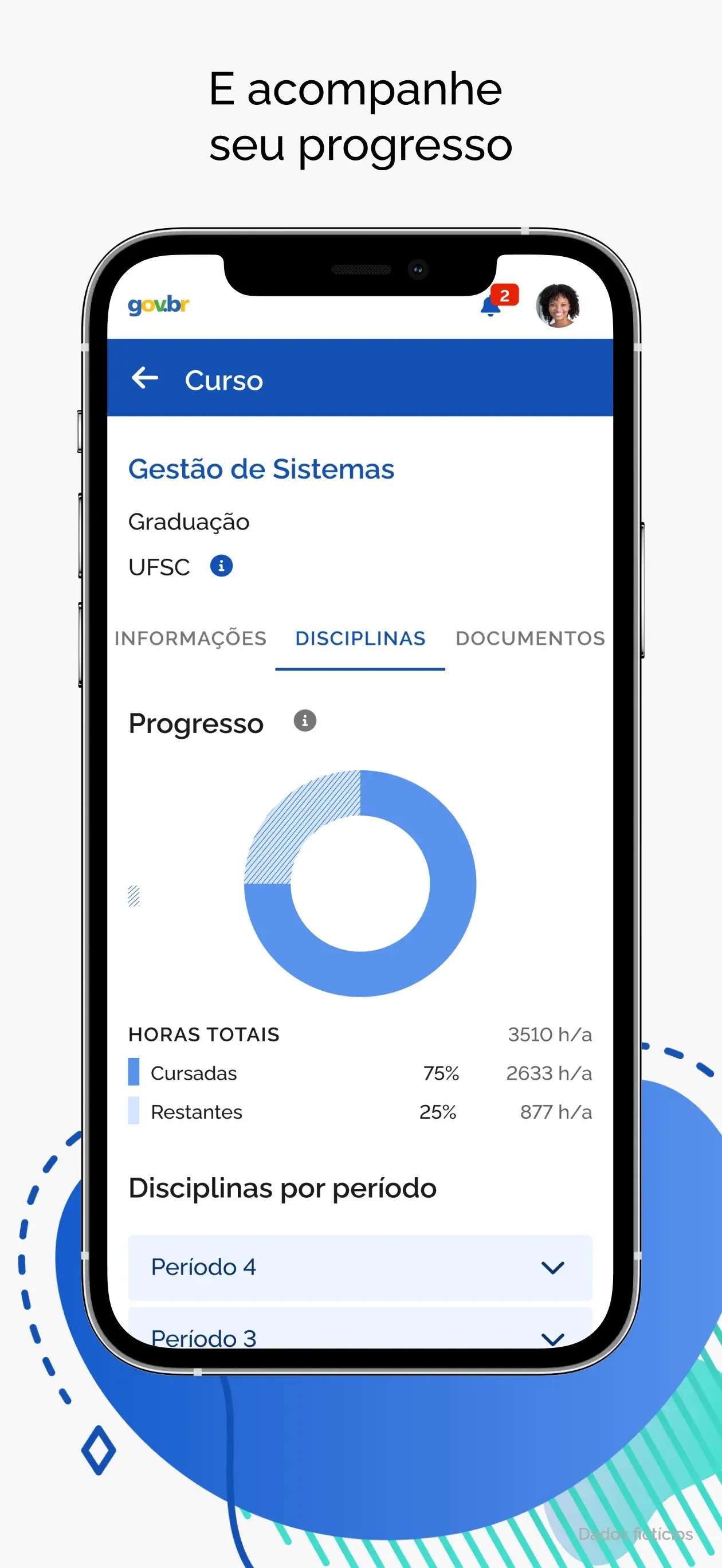 Jornada do Estudanteのスクリーンショット(5/6)