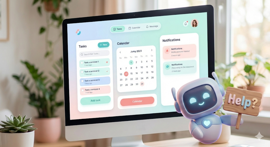 Omotenashi UI: A tecnologia suavizada pelo Kawaii