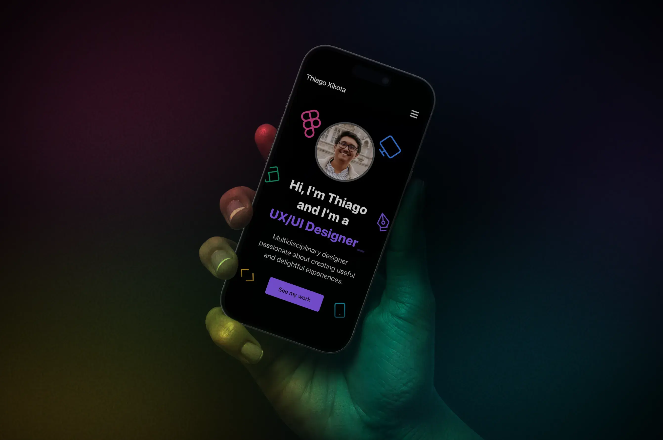Personal Portfolio Website