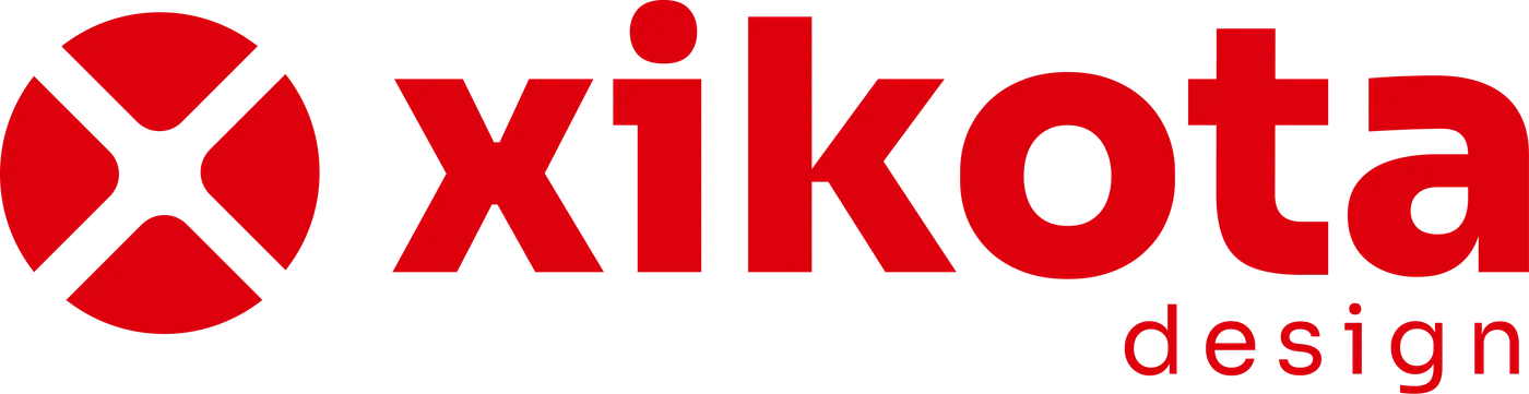 Xikota Design visual system cover